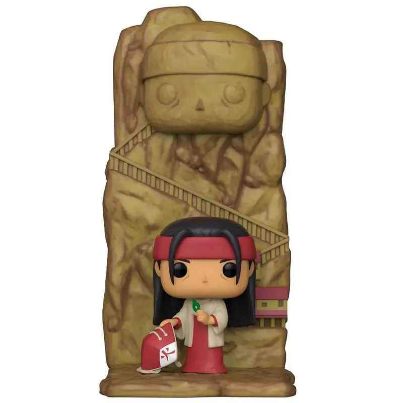 POP Deluxe figúrka Boruto Hashirama Senju Exclusive termékfotó