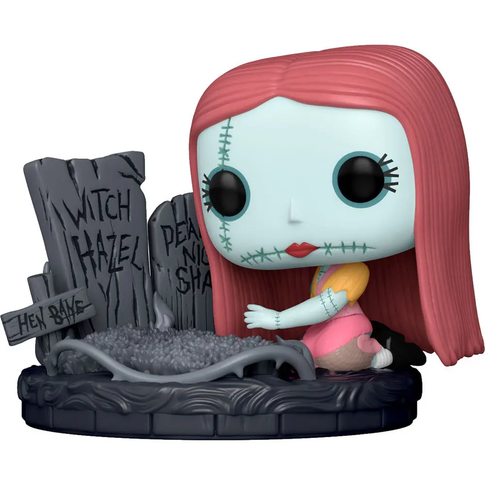 POP! Disney vinylová figúrka Sally w/Gravestone 9 cm termékfotó