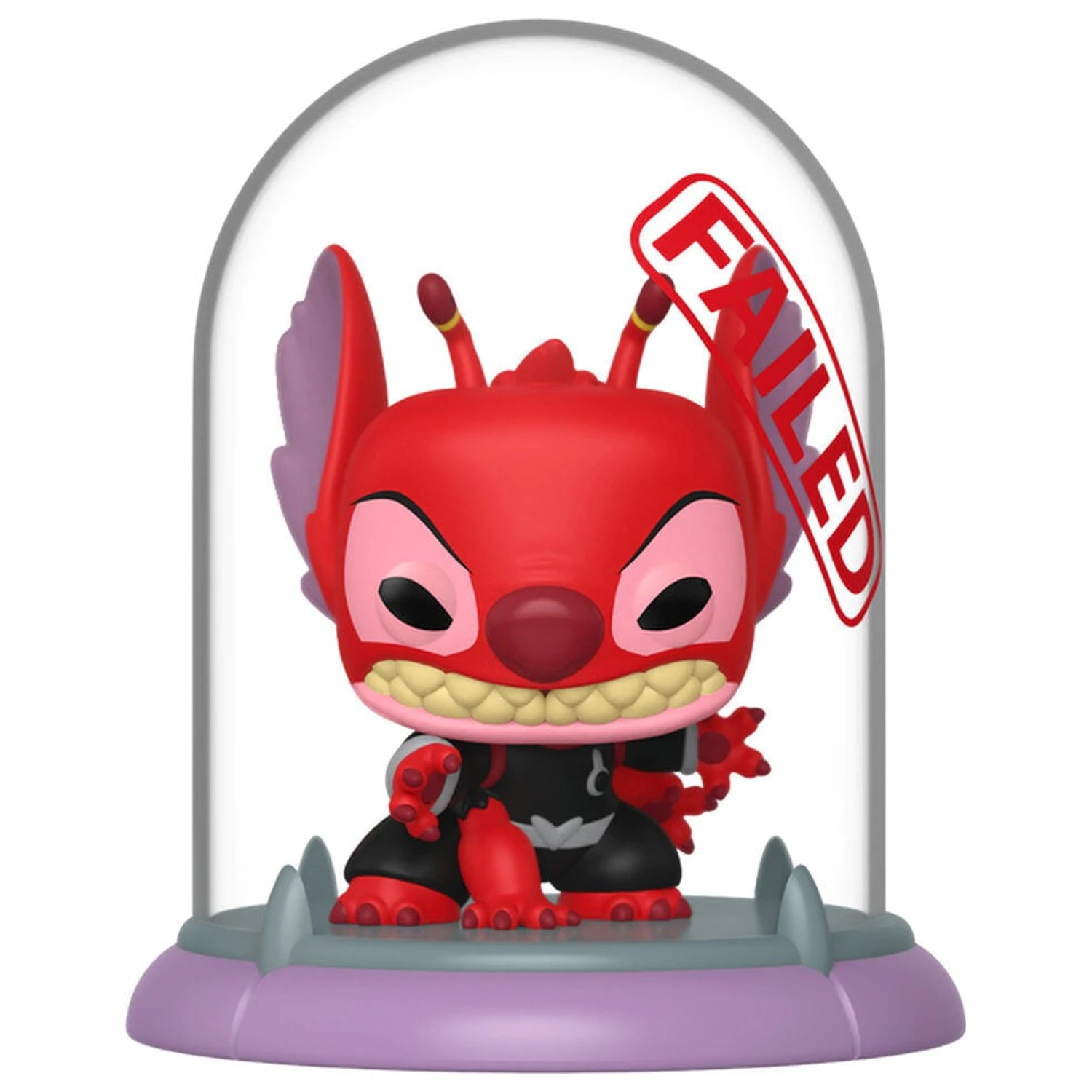 Funko POP Deluxe figúrka Disney Stitch Experiments Leroy produktová fotografia