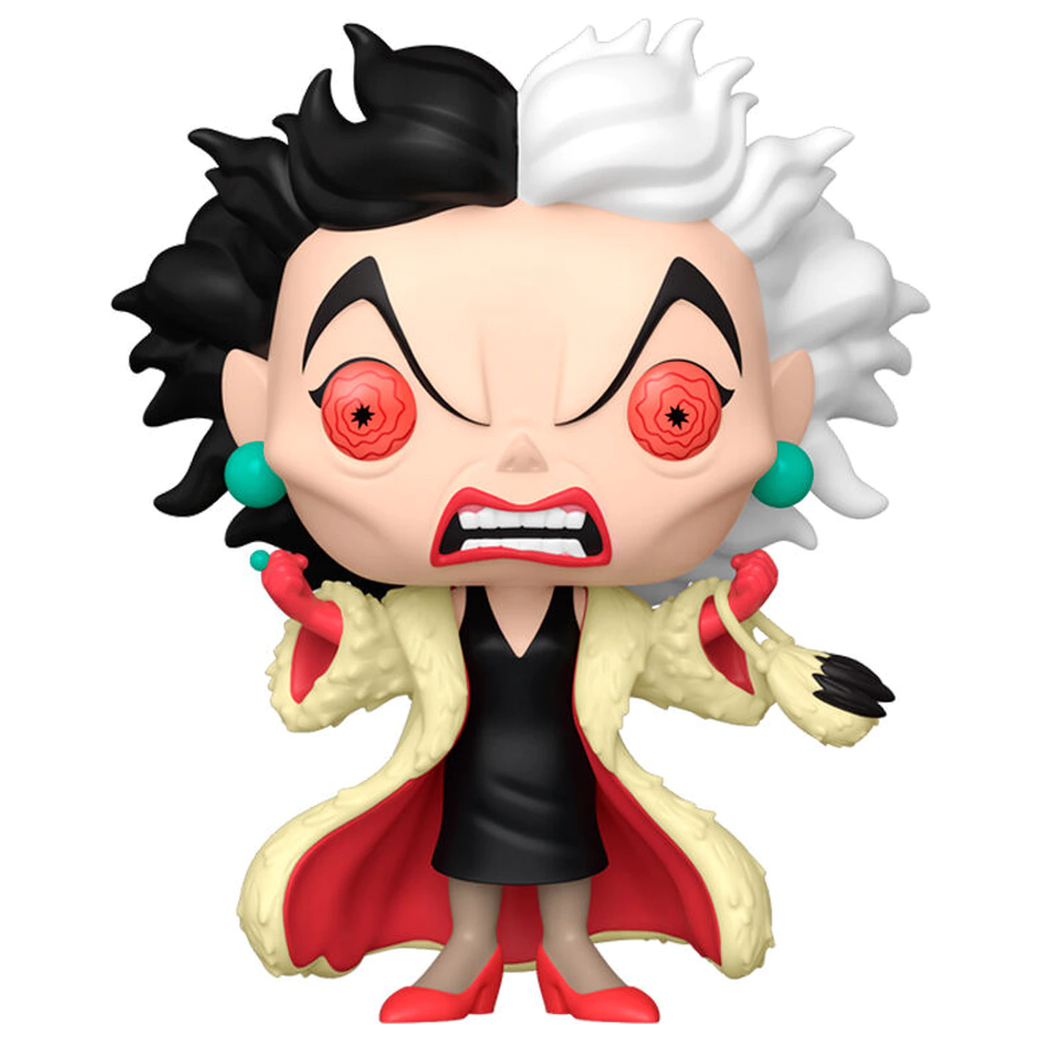 Funko POP figúrka 101 Dalmatíncov Cruella de Vil Chase produktová fotografia