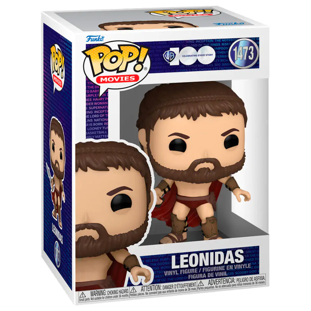 POP figúrka 300 Leonidas produktová fotografia