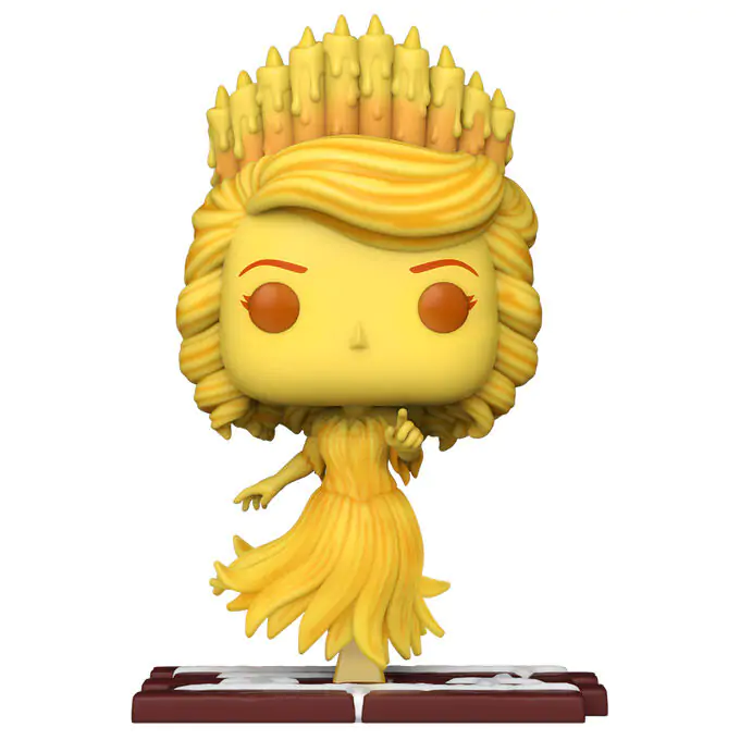 Funko POP figúrka: Karácsonyi ének - Karácsony múltjának szelleme világít - 9,5 cm termékfotó