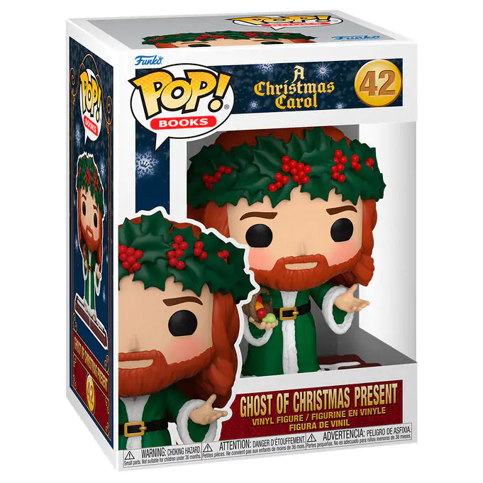 Funko POP figúrka A Christmas Carol - Ghost of Christmas Present termékfotó