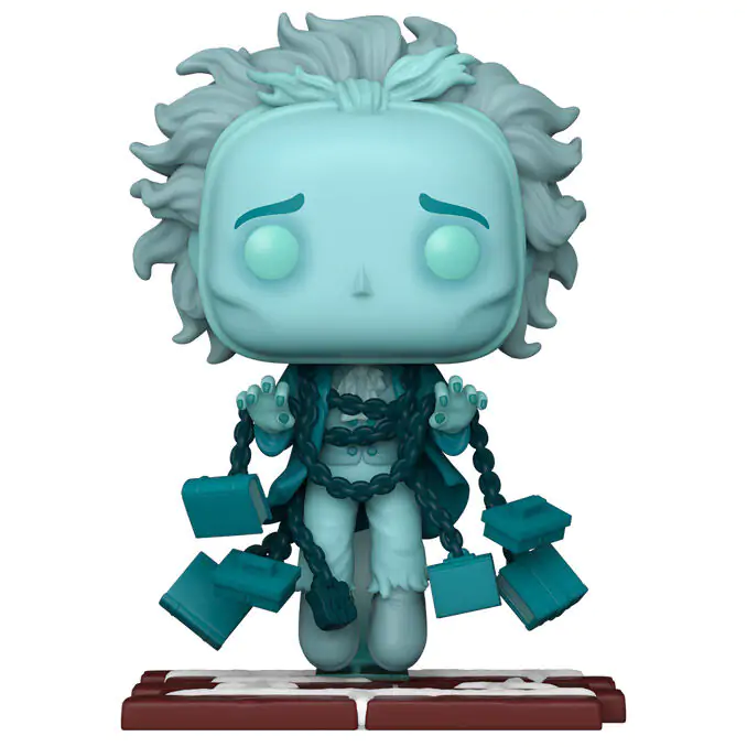 Funko POP figúrka 9 cm A Christmas Carol Jacob Marley Glows termékfotó