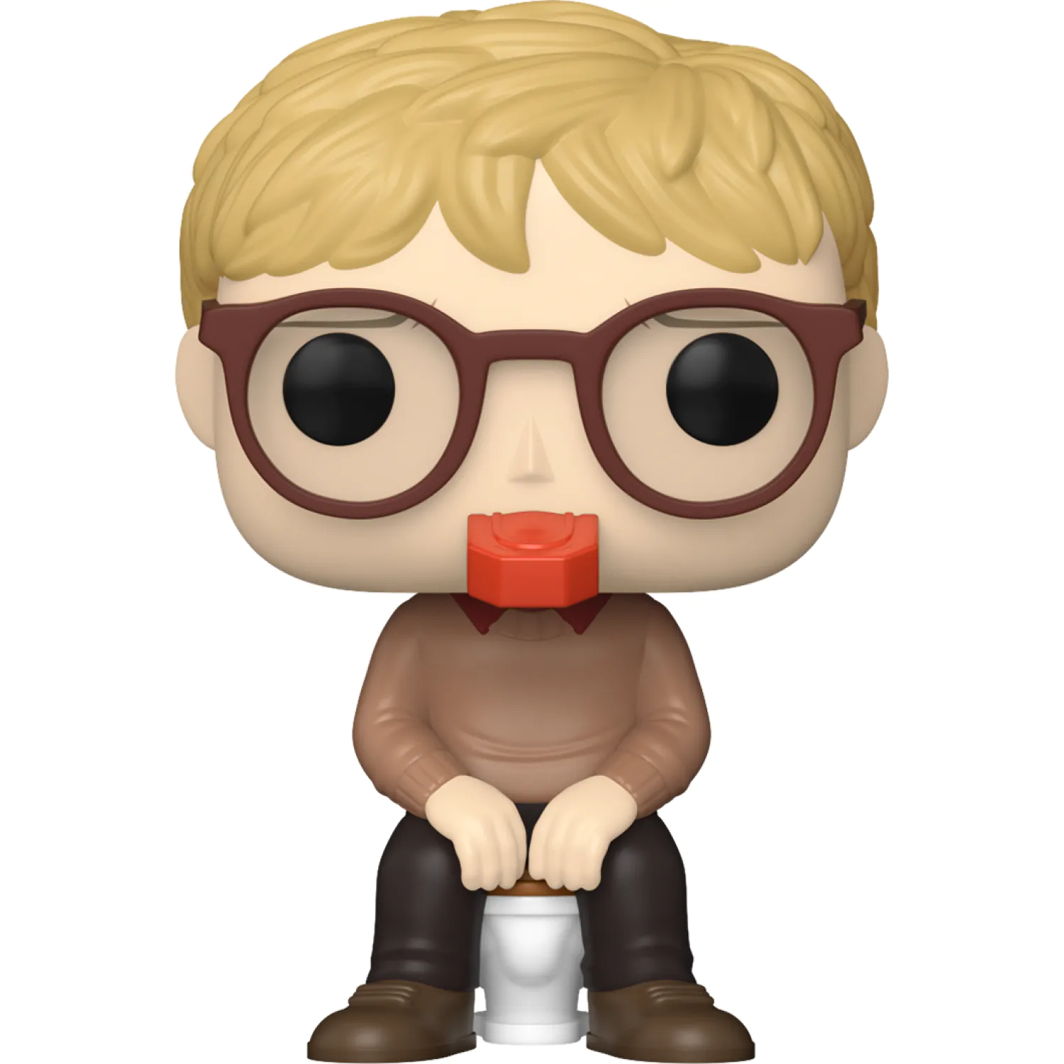 Funko POP figúrka A Christmas Story Ralphie s mydlom v ústach produktová fotografia