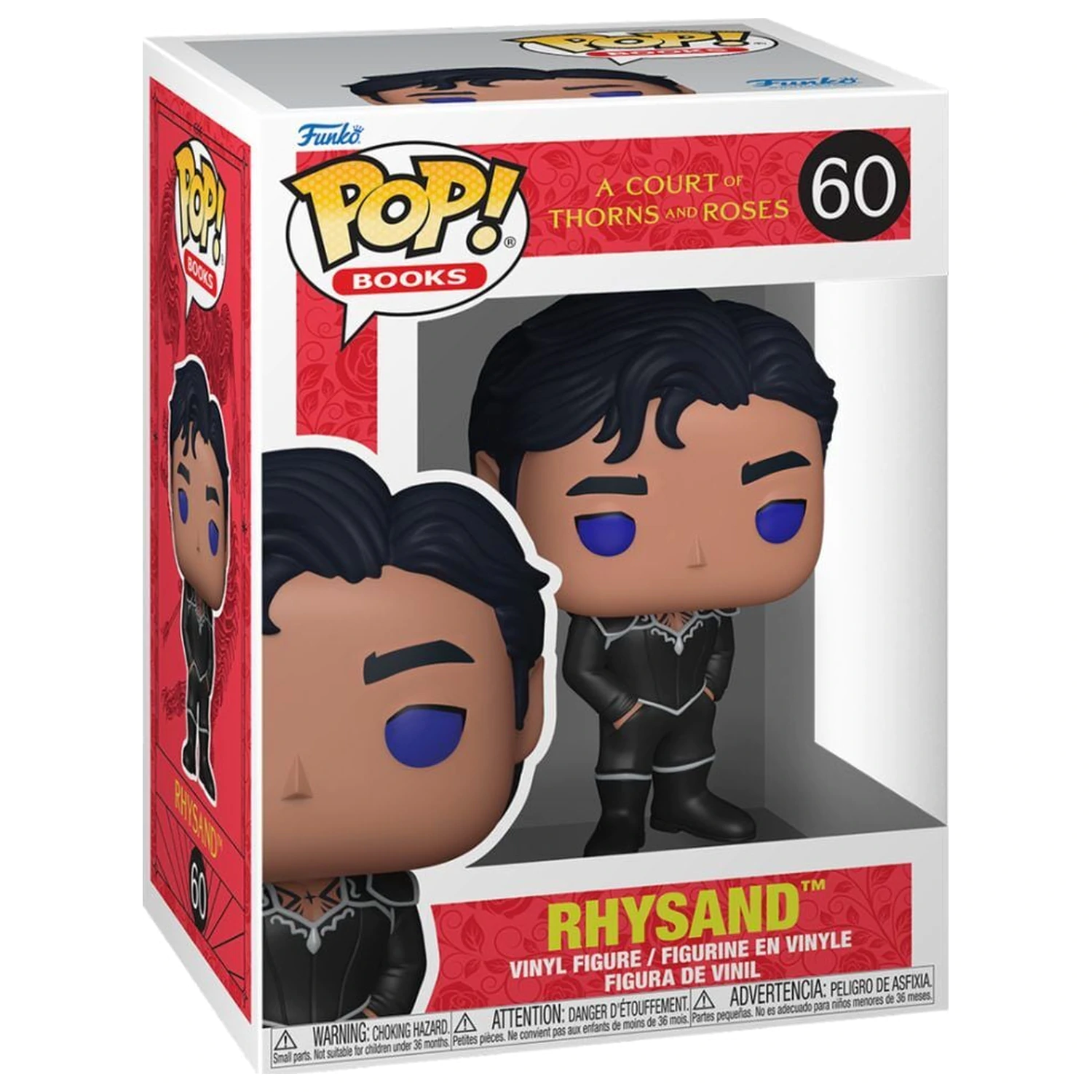 Funko POP figúrka A Court of Thorns and Roses Rhysand produktová fotografia
