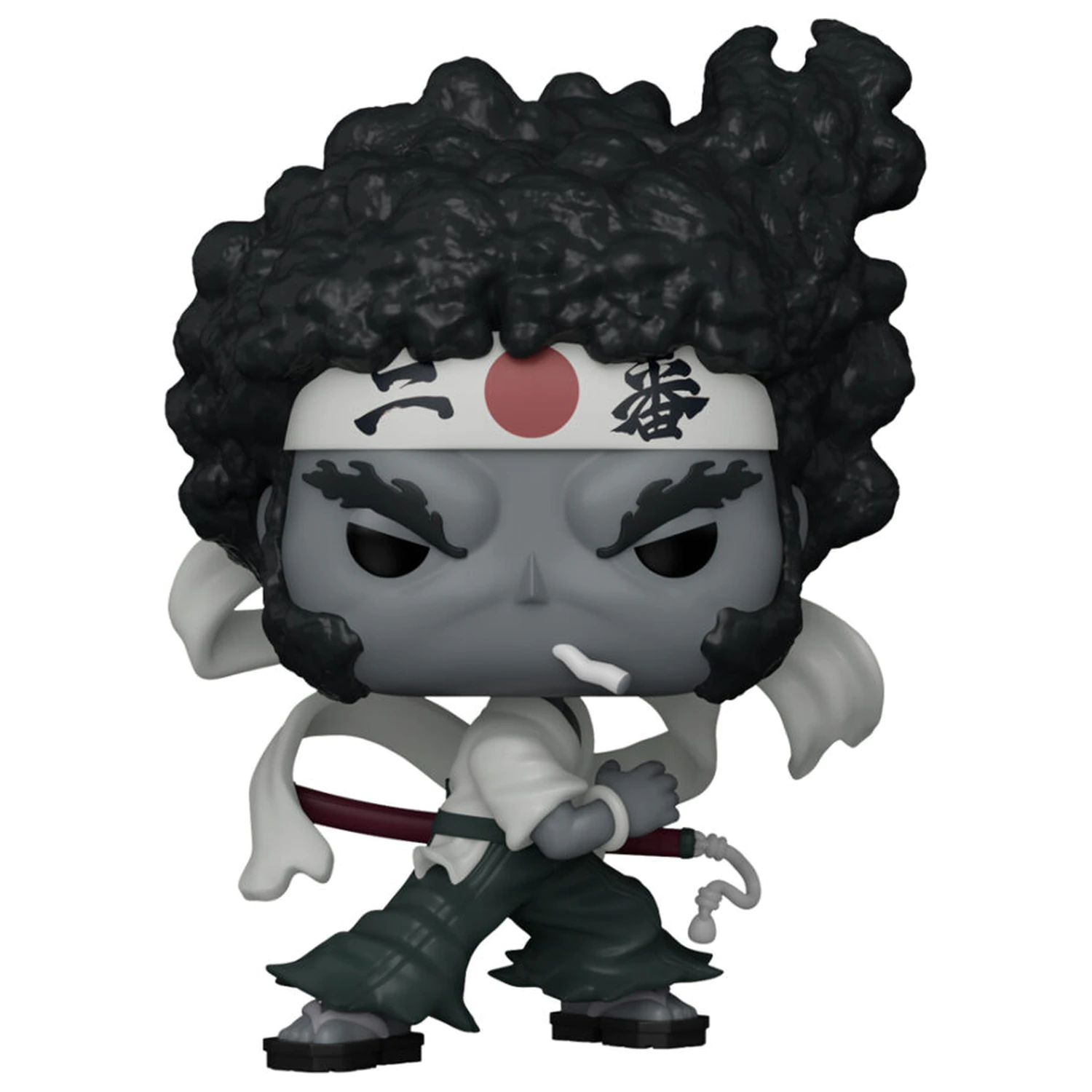 Funko POP figúrka Afro Samurai produktová fotografia