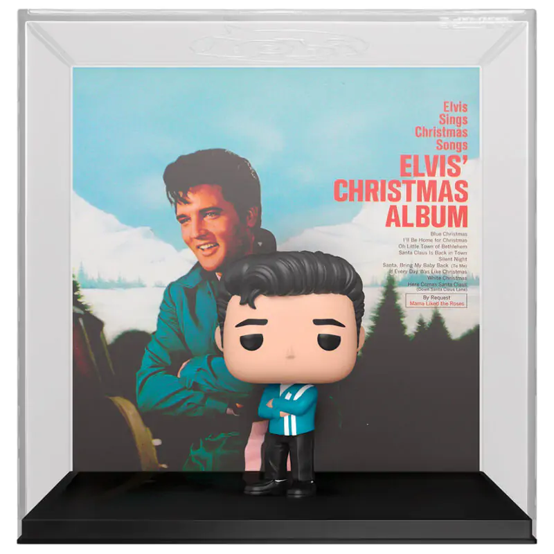 POP figúrka Albums Elvis Christmas termékfotó