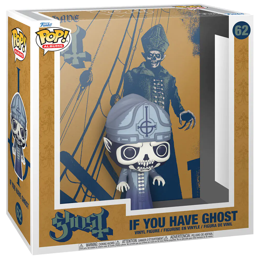 Funko POP figúrka Albums Ghost If You Have Ghost termékfotó