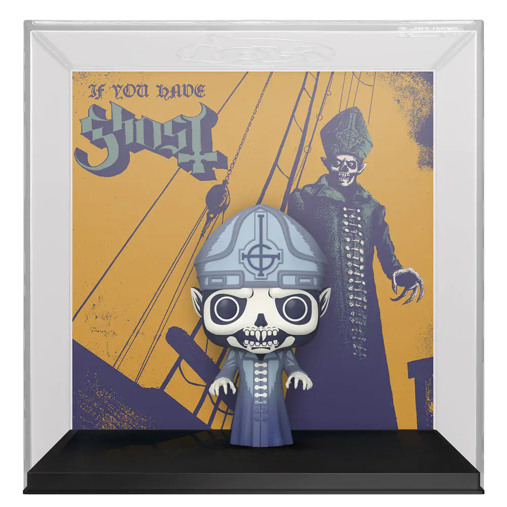 Funko POP figúrka Albums Ghost If You Have Ghost termékfotó