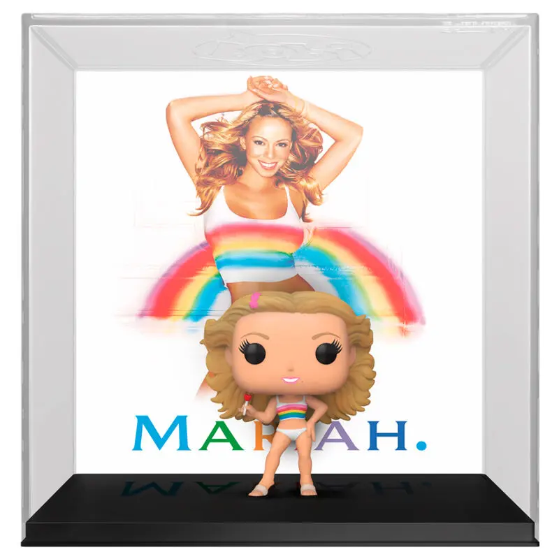 Funko POP figúrka Albumy Mariah Carey Rainbow termékfotó