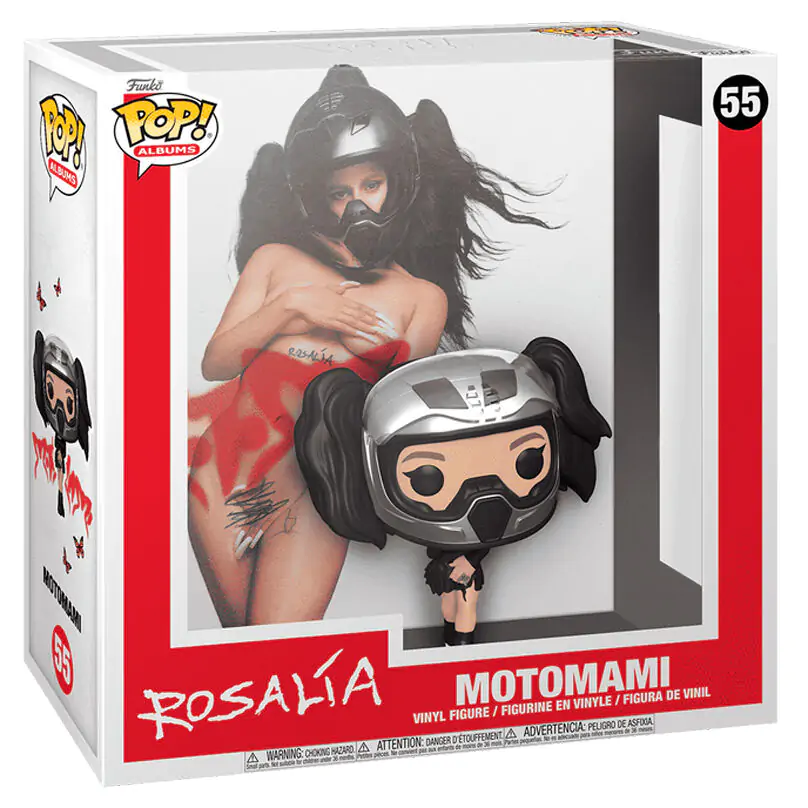 Funko POP figúrka Albums Rosalia Motomami termékfotó