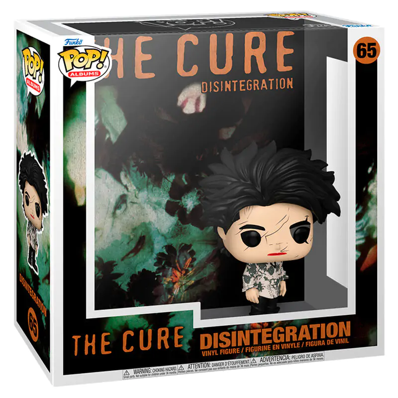 Funko POP figúrka Albums The Cure Desintegration termékfotó