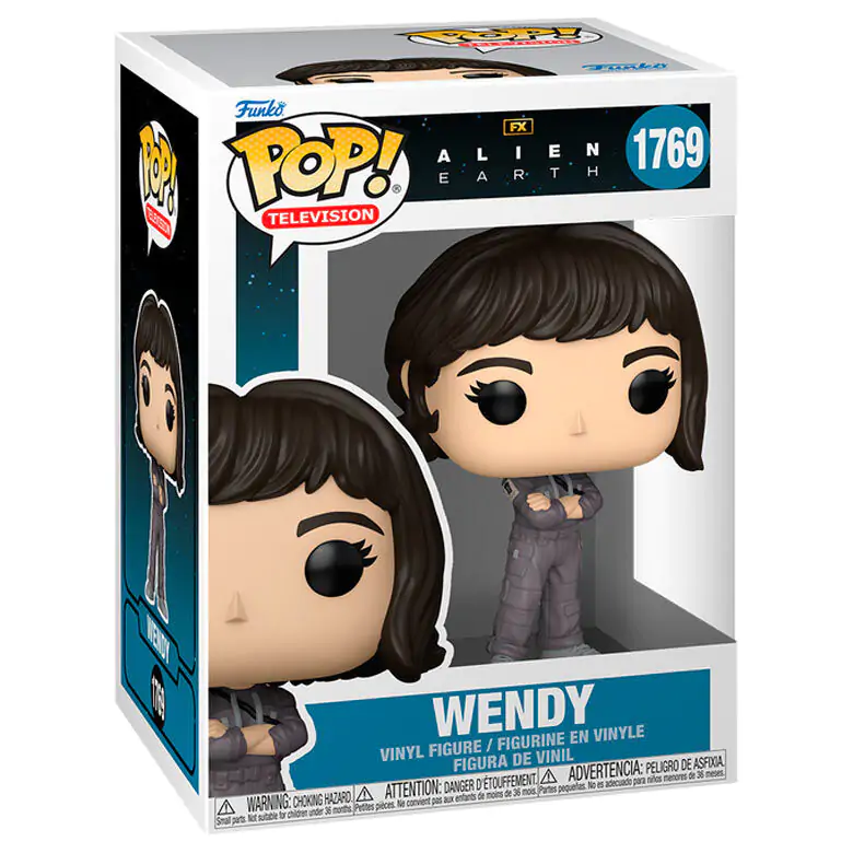 Funko POP figúrka Alien Earth Wendy produktová fotografia