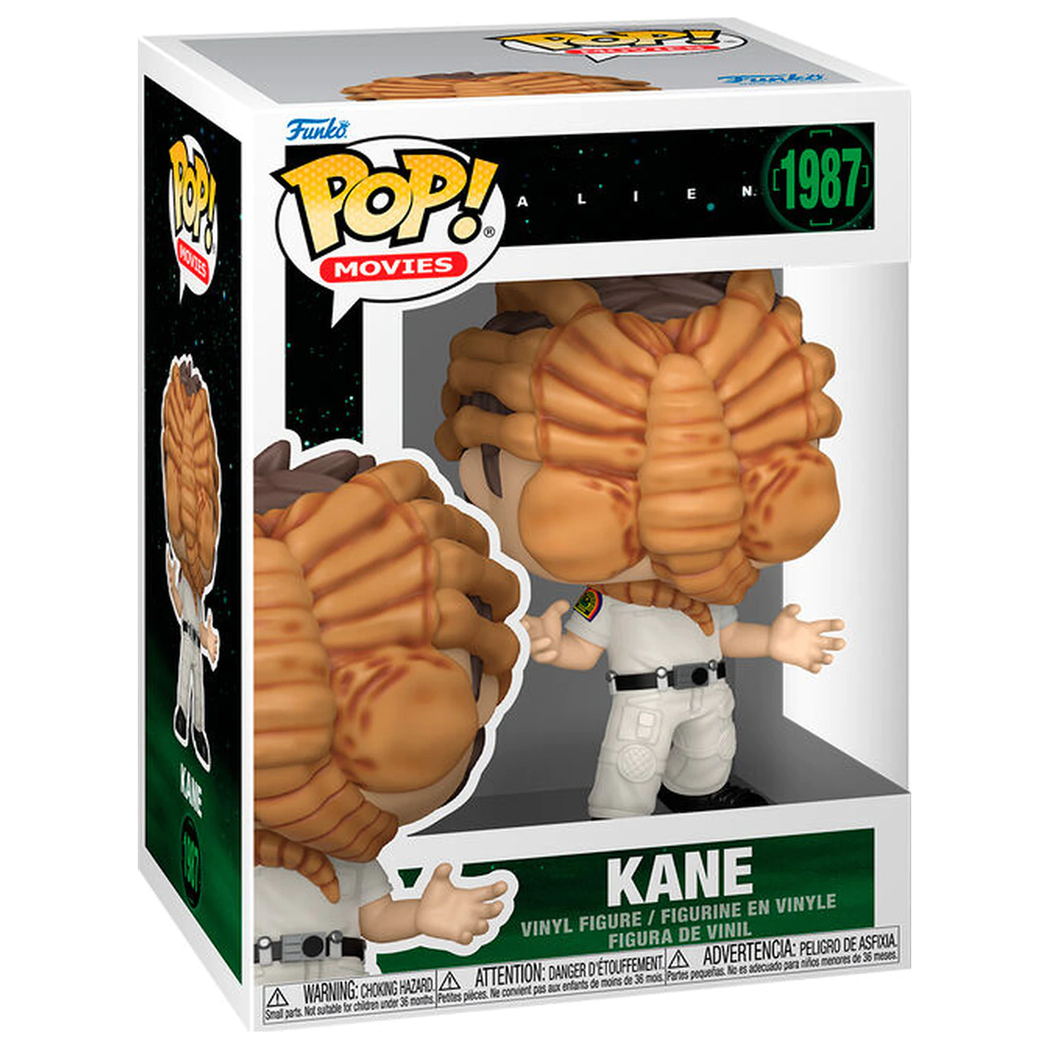 Funko POP figúrka Alien Kane produktová fotografia