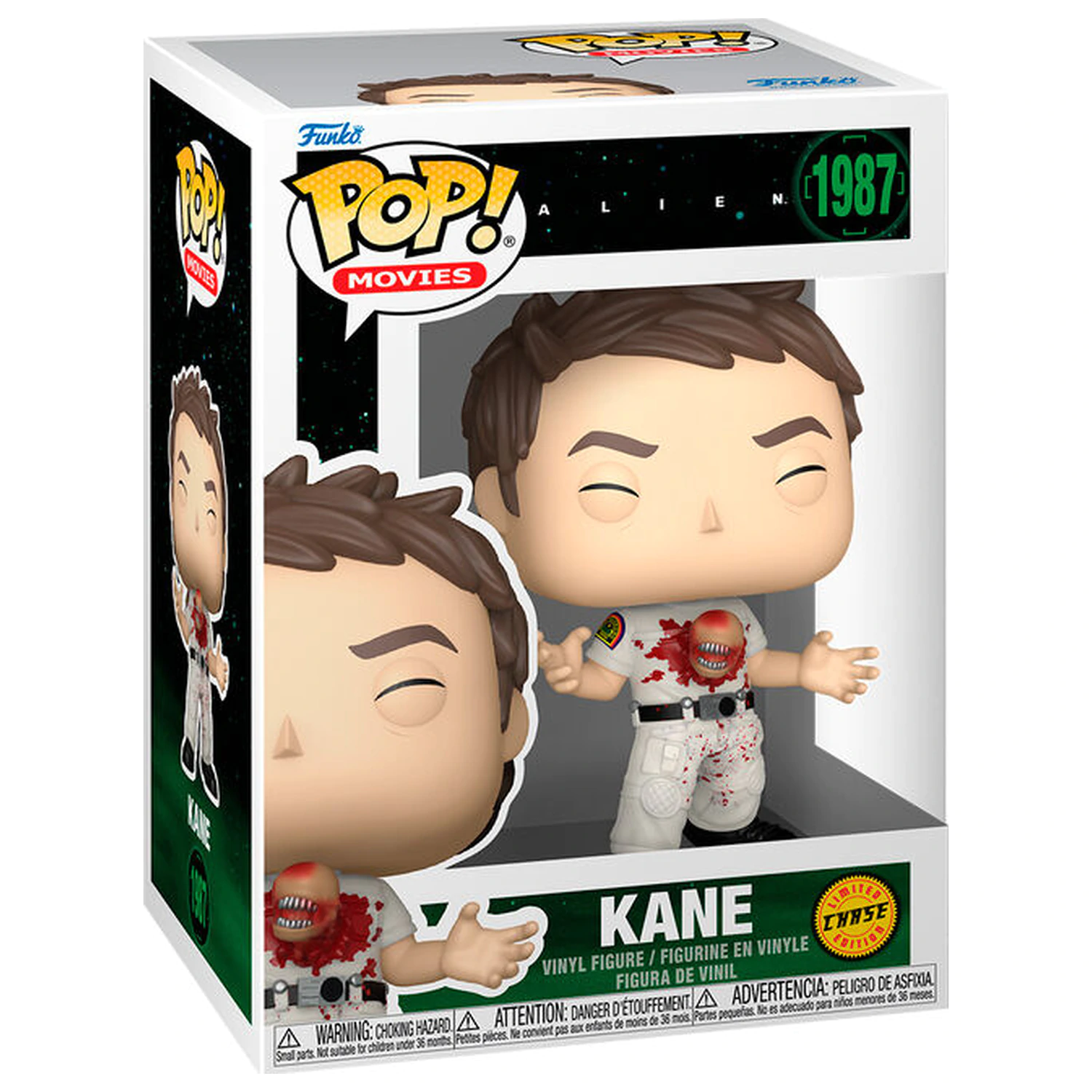 Funko POP figúrka Alien Kane Chase produktová fotografia