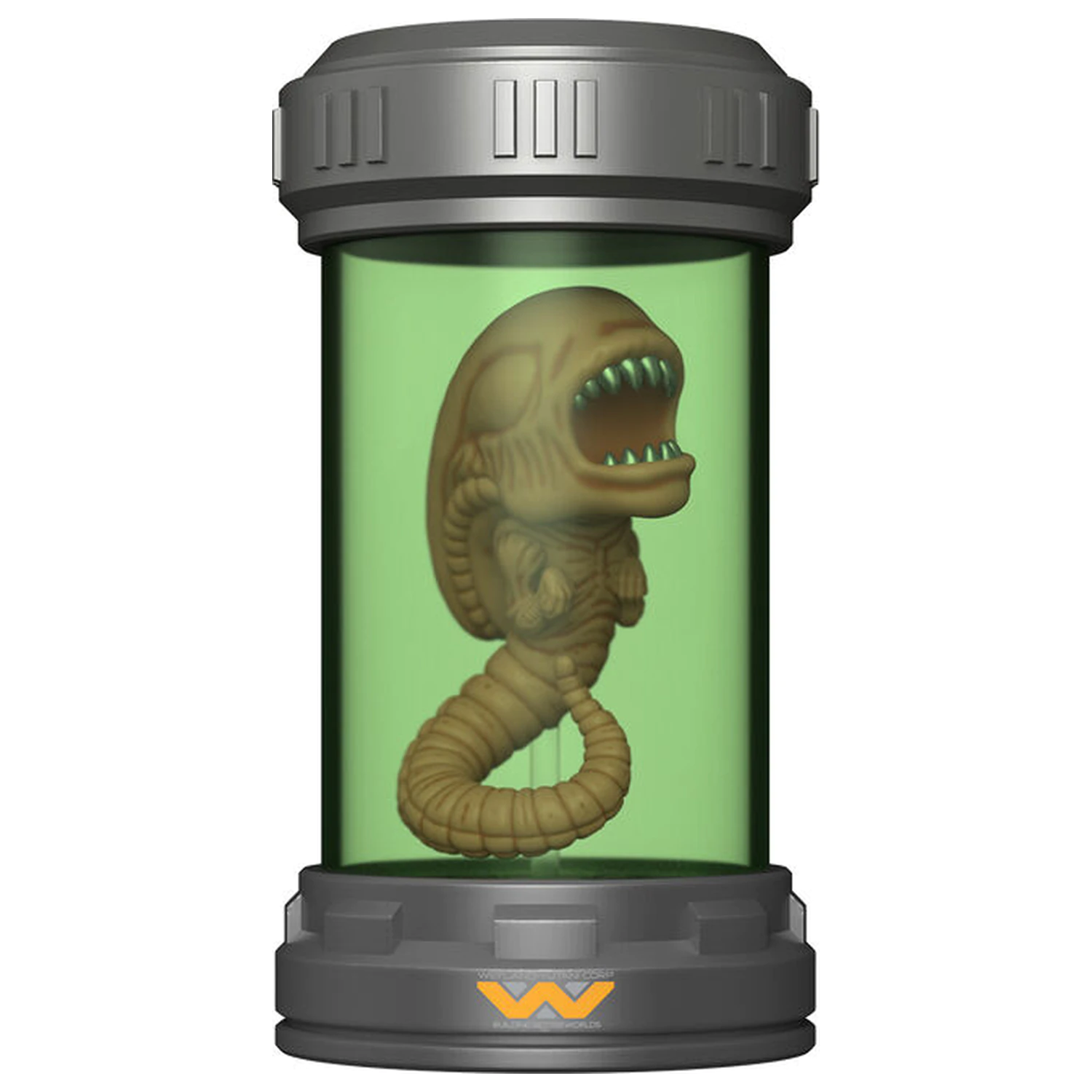 Funko POP figúrka Premium Alien Xenomorph [POŠKODENÉ BALENIE] produktová fotografia