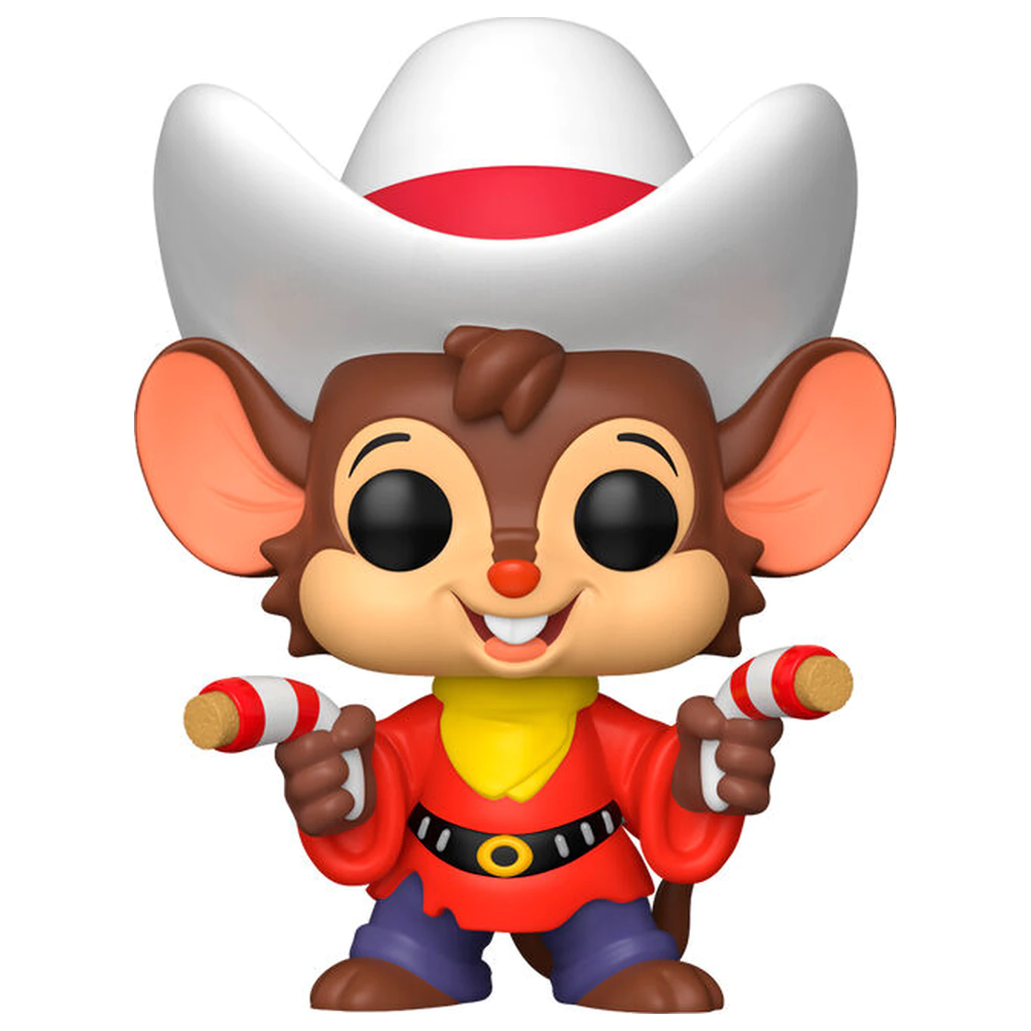 Funko POP figúrka An American Tail Goes West Fievel Mousekewitz produktová fotografia