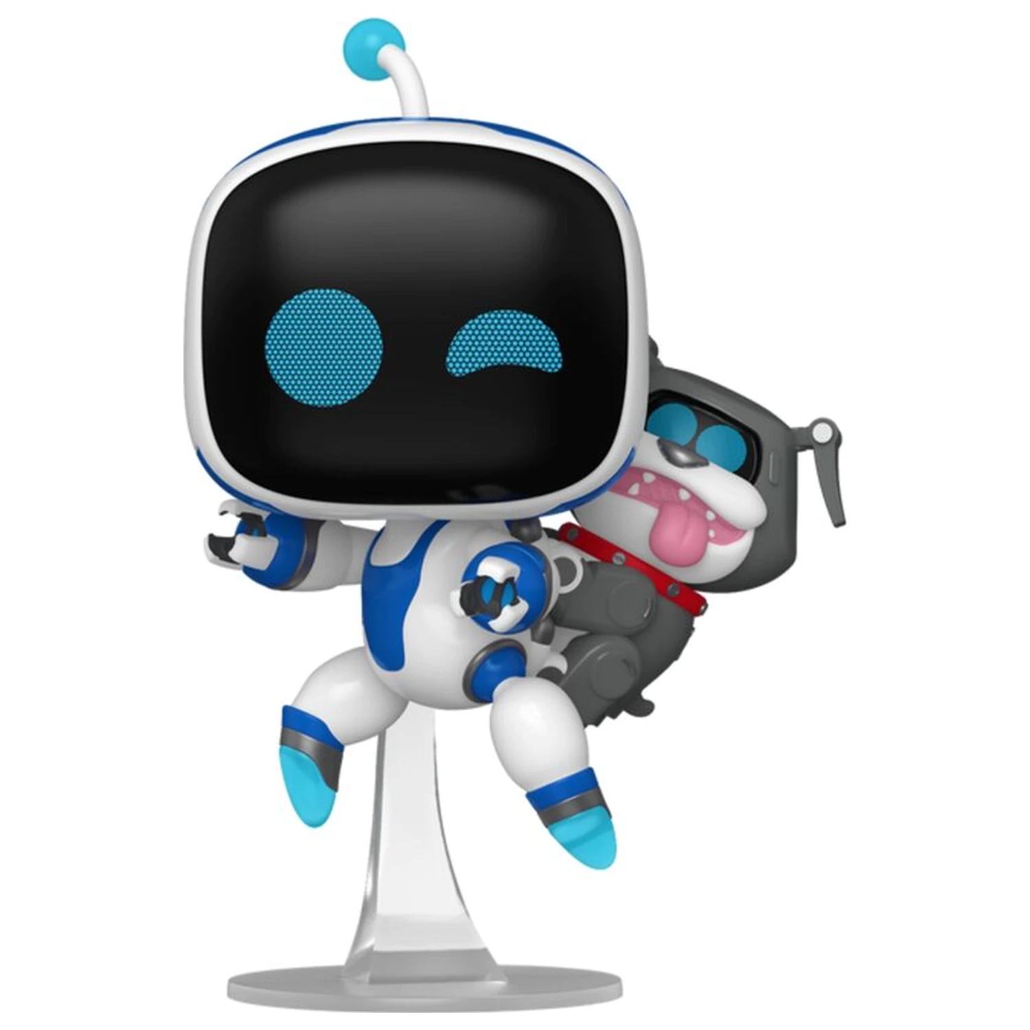 Funko POP figúrka Astro Bot Astro s Barkster produktová fotografia