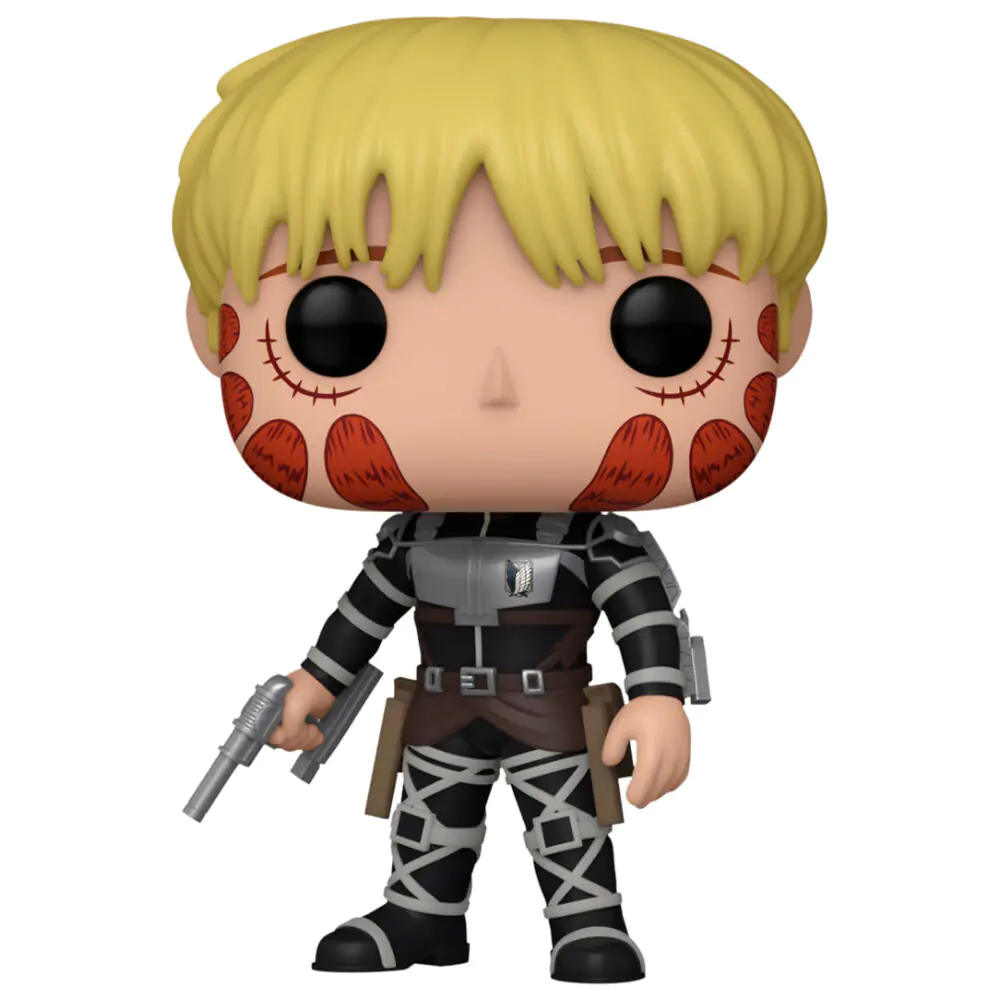 Funk Pop figúrka Attack on Titan L Armin Arlelt Chase termékfotó