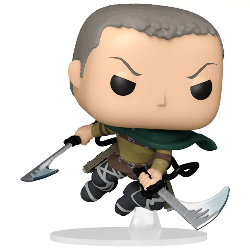 Funko POP figúrka Attack on Titan Connie Springer produktová fotografia