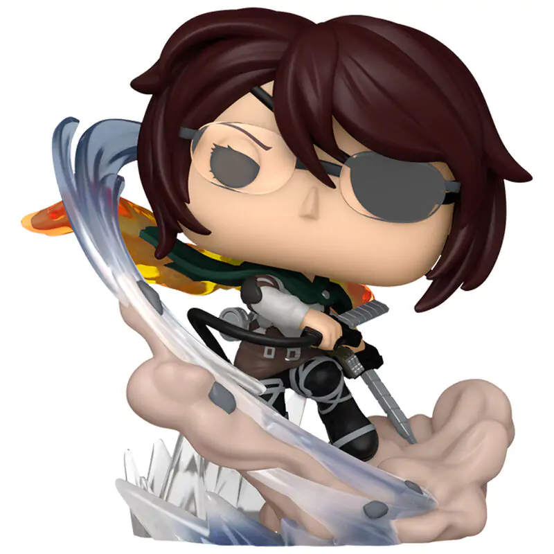 Funko POP figúrka Attack on Titan Hange Zoe produktová fotografia