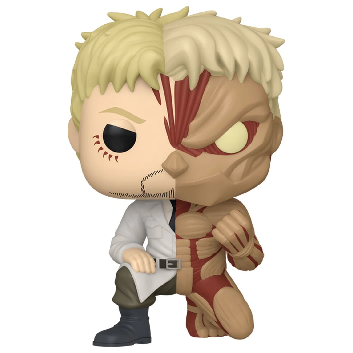 Funko POP figúrka Attack on Titan Reiner Braun / Armored Titan produktová fotografia