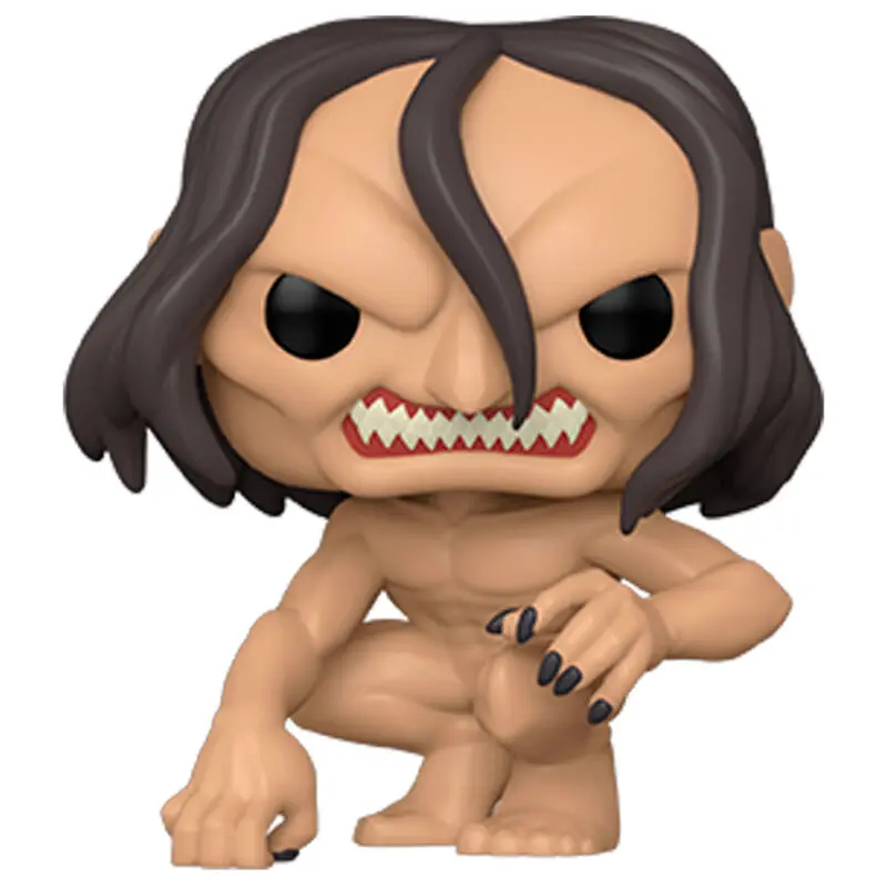 Attack on Titan POP! Animation vinylová figúrka Ymir's Titan 9 cm termékfotó