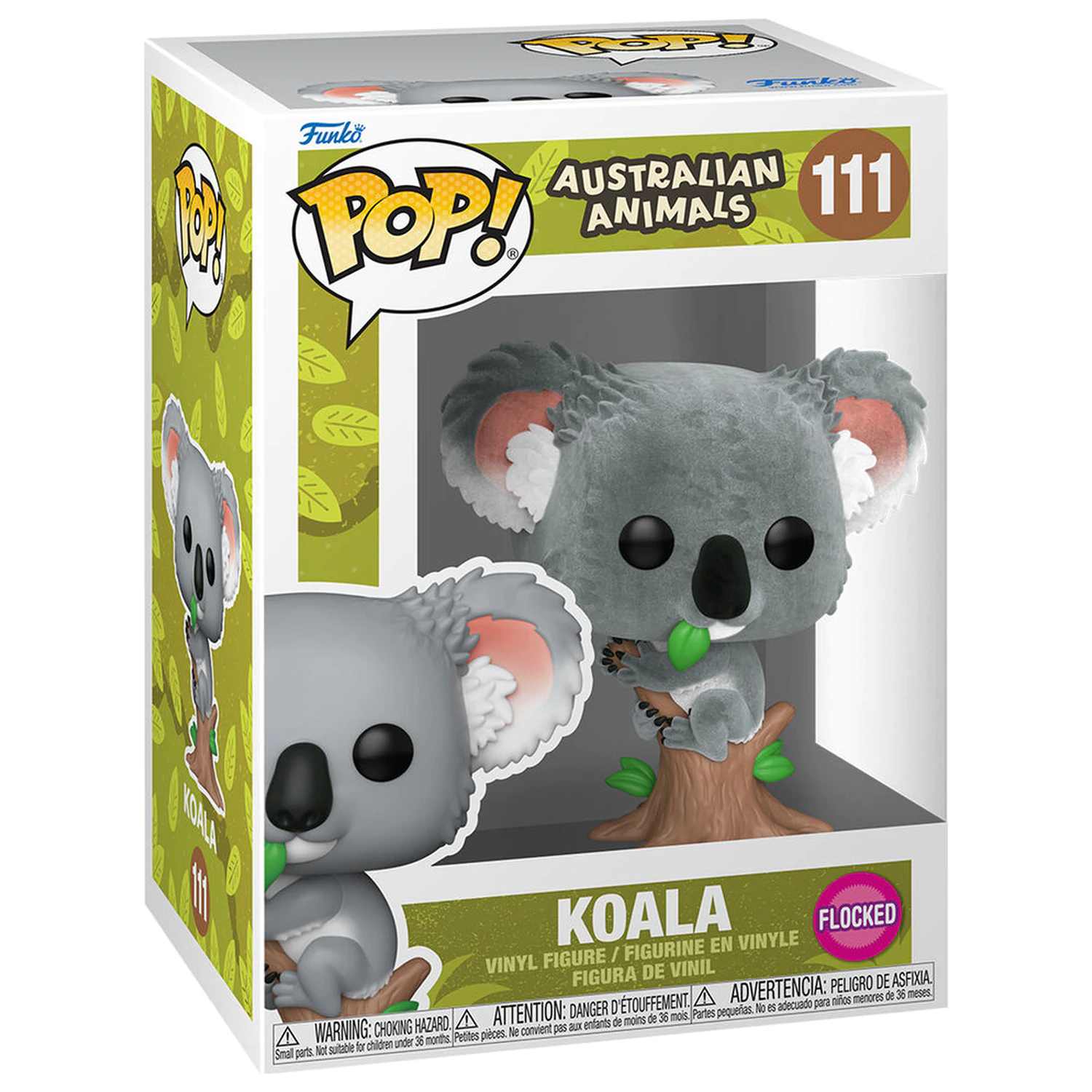 Funko POP figúrka Austrálsky zvieratá Koala produktová fotografia