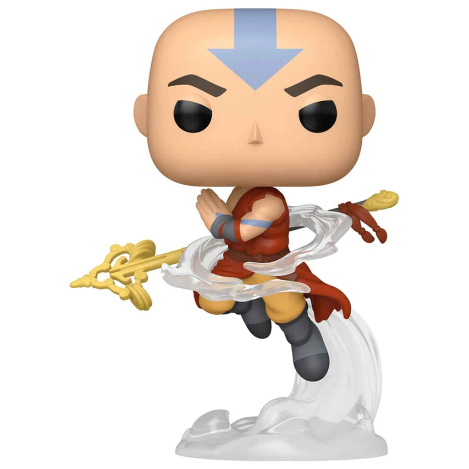 Funko POP figúrka Avatar The Last Airbender Aang produktová fotografia
