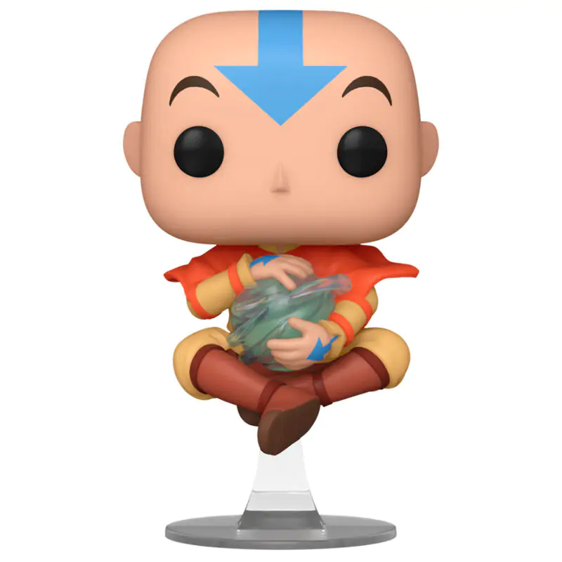 POP figúrka Avatar The Last Airbender Aang Floating termékfotó