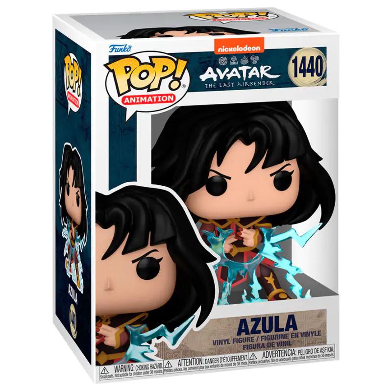 POP figúrka Avatar The Last Airbender Azula 10 cm termékfotó