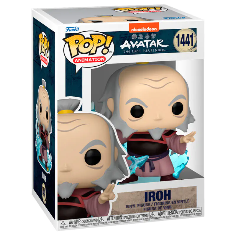 POP figúrka Avatar: The Last Airbender Iroh termékfotó