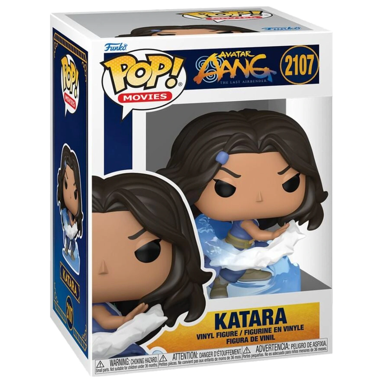 Funko POP figúrka Avatar The Last Airbender Katara produktová fotografia