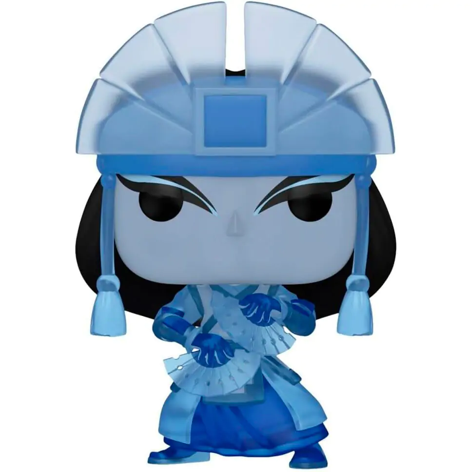 Funko POP figúrka Avatar The Last Airbender Kyoshi Exclusive produktová fotografia