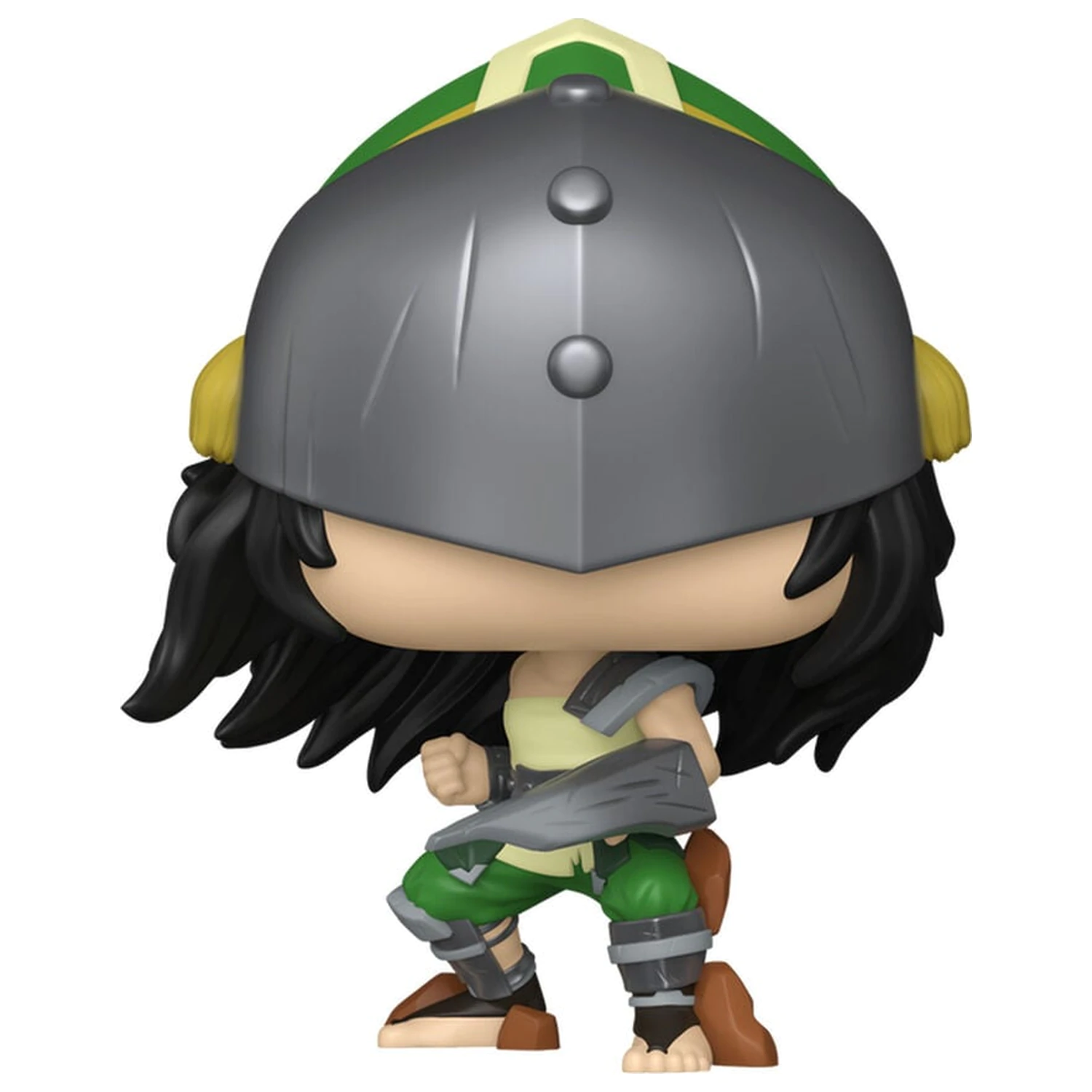 Funko POP figúrka Avatar The Last Airbender Toph produktová fotografia