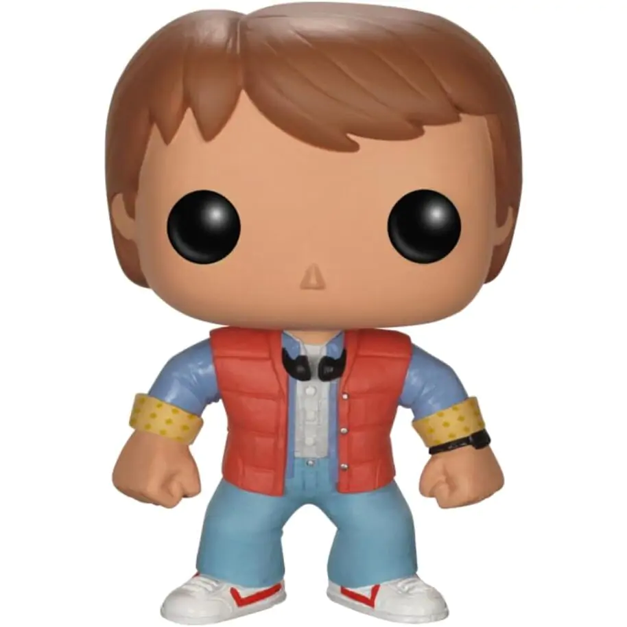 Back to the Future POP! Vinyl Figúrka Marty 9 cm produktová fotografia