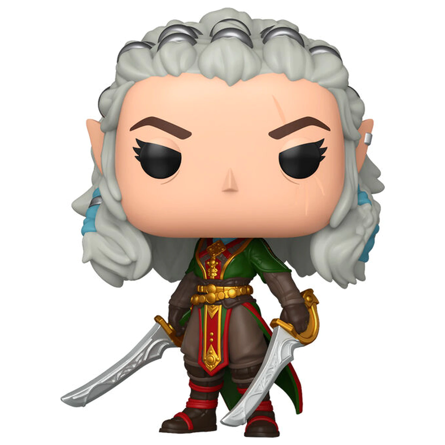 Funko POP figúrka Baldur's Gate 3 Jaheira produktová fotografia