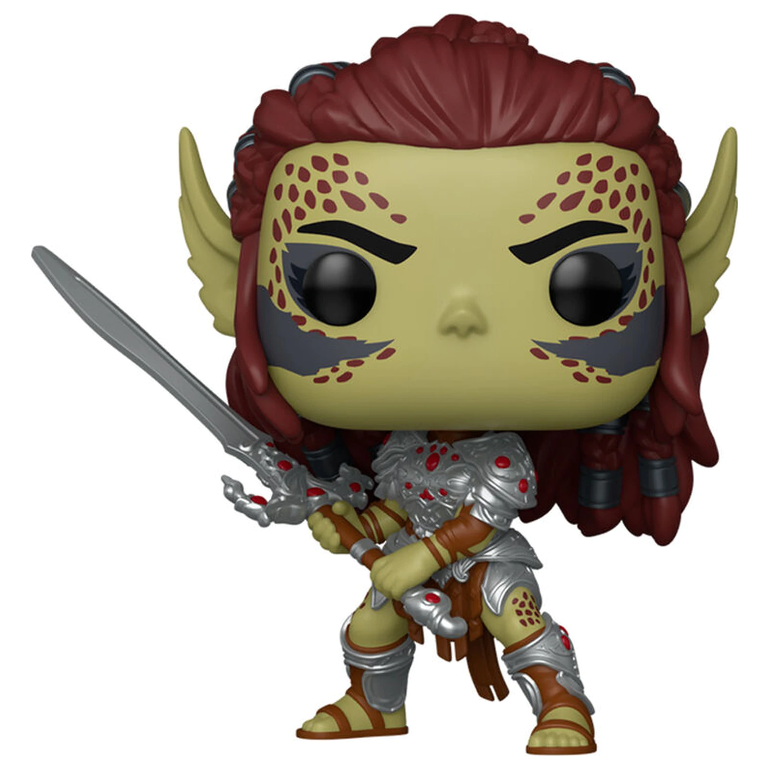 Funko POP figúrka Baldurs Gale Lae'zel produktová fotografia