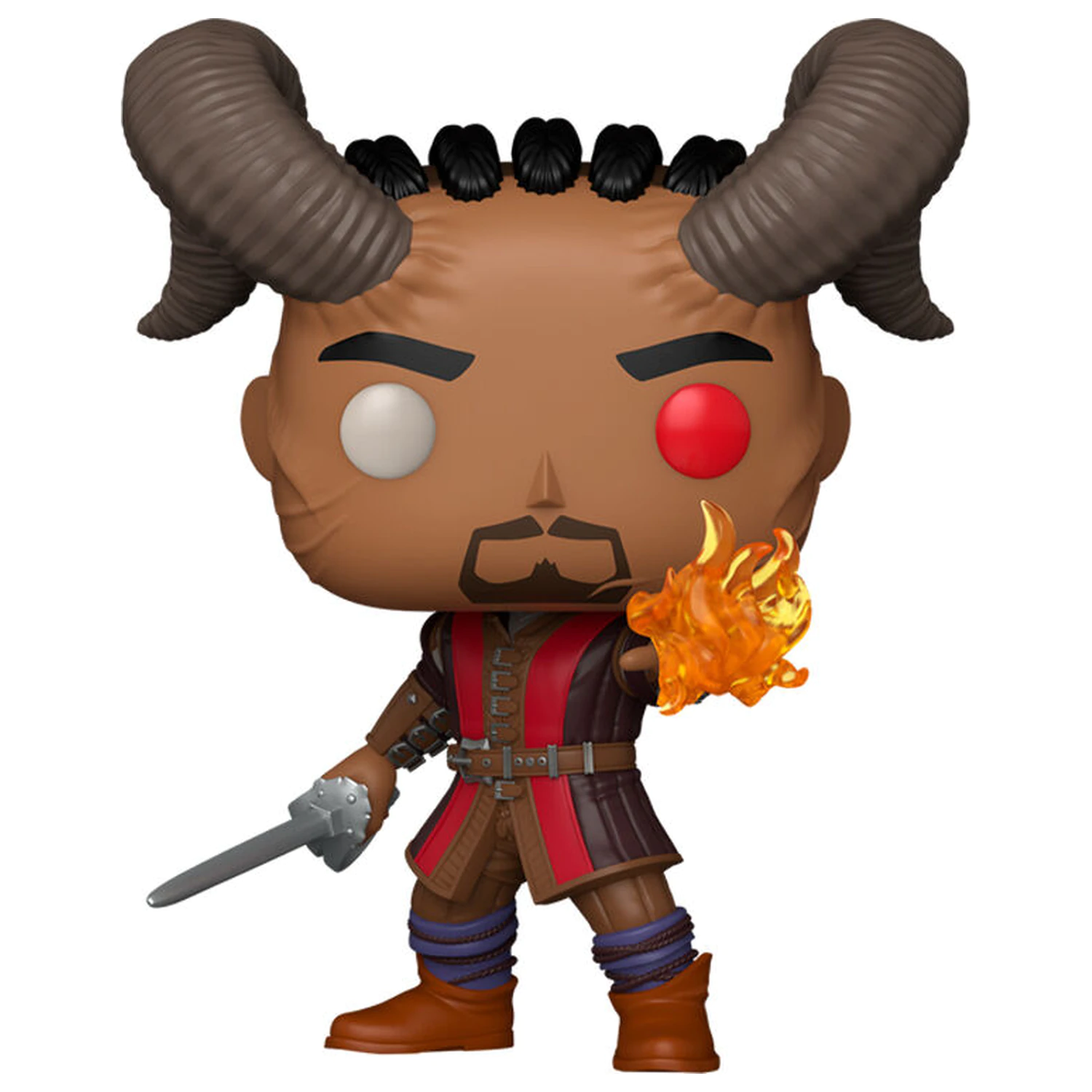 Funko POP figúrka Baldurs Gale Wyll produktová fotografia