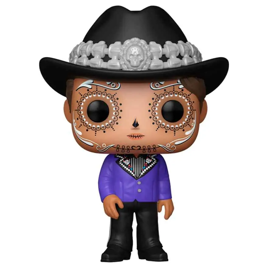 Funko POP figúrka Barbie Ken Day of the Dead produktová fotografia
