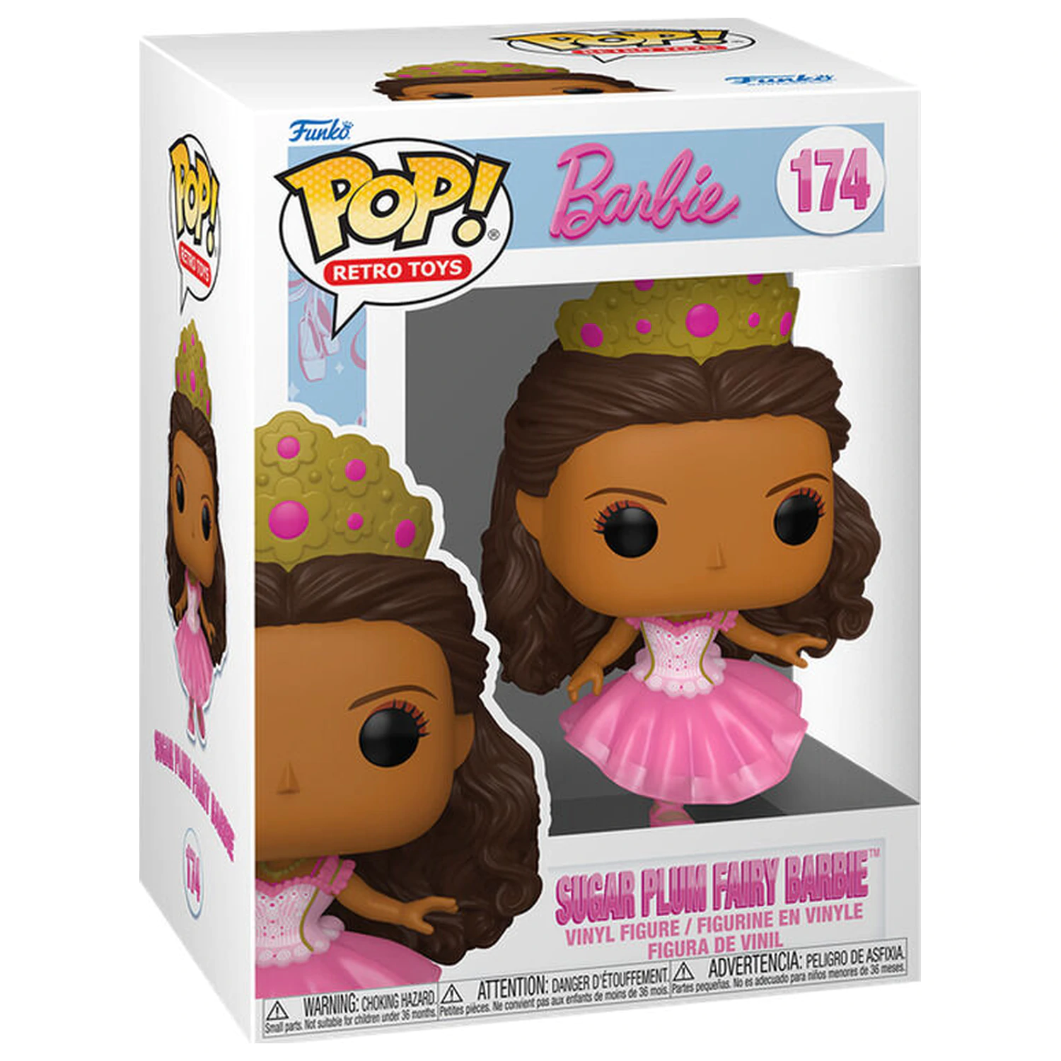 Funko POP figúrka Barbie Sugar Plum Fairy Barbie produktová fotografia