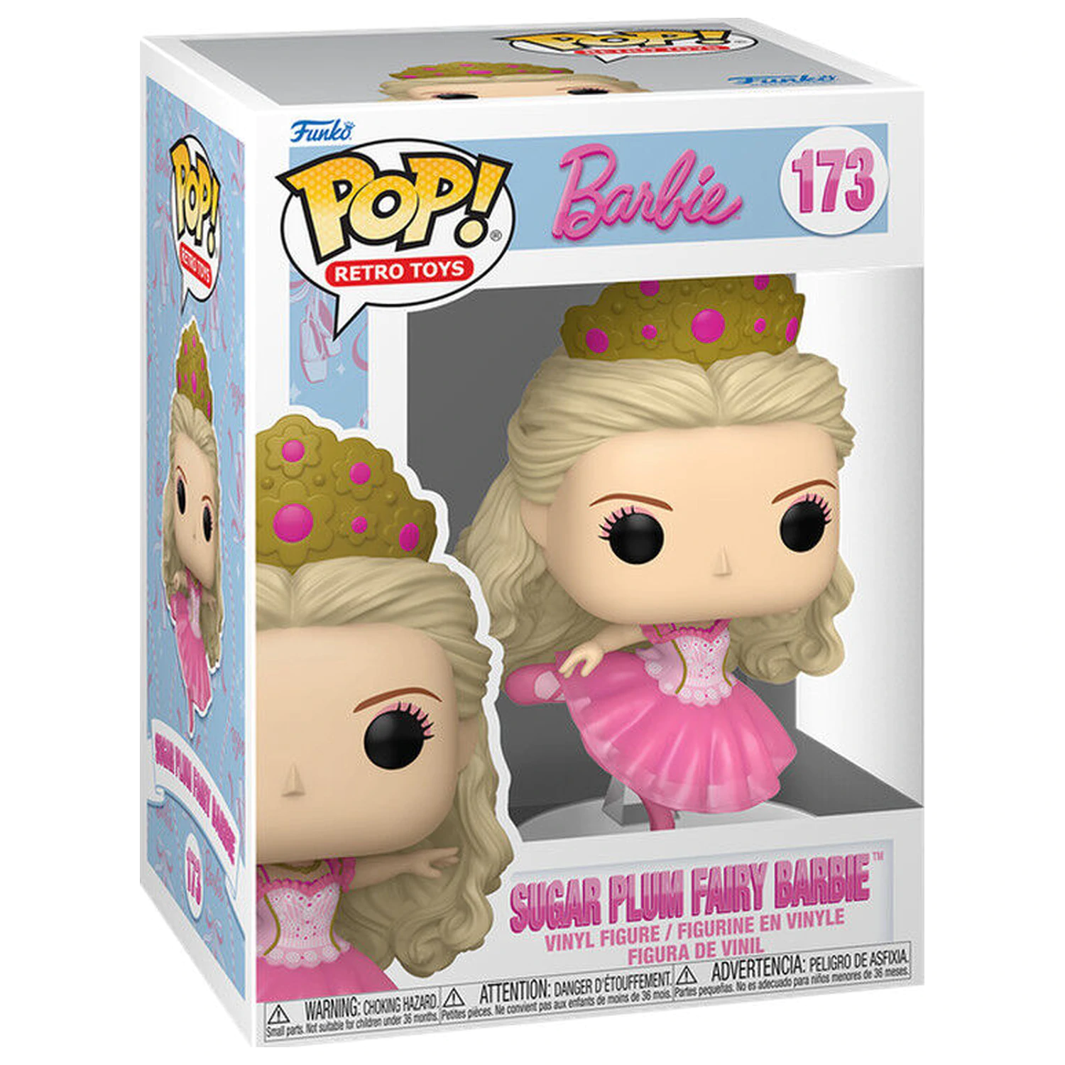 Funko POP figúrka Barbie Sugar Plum Fairy Barbie produktová fotografia