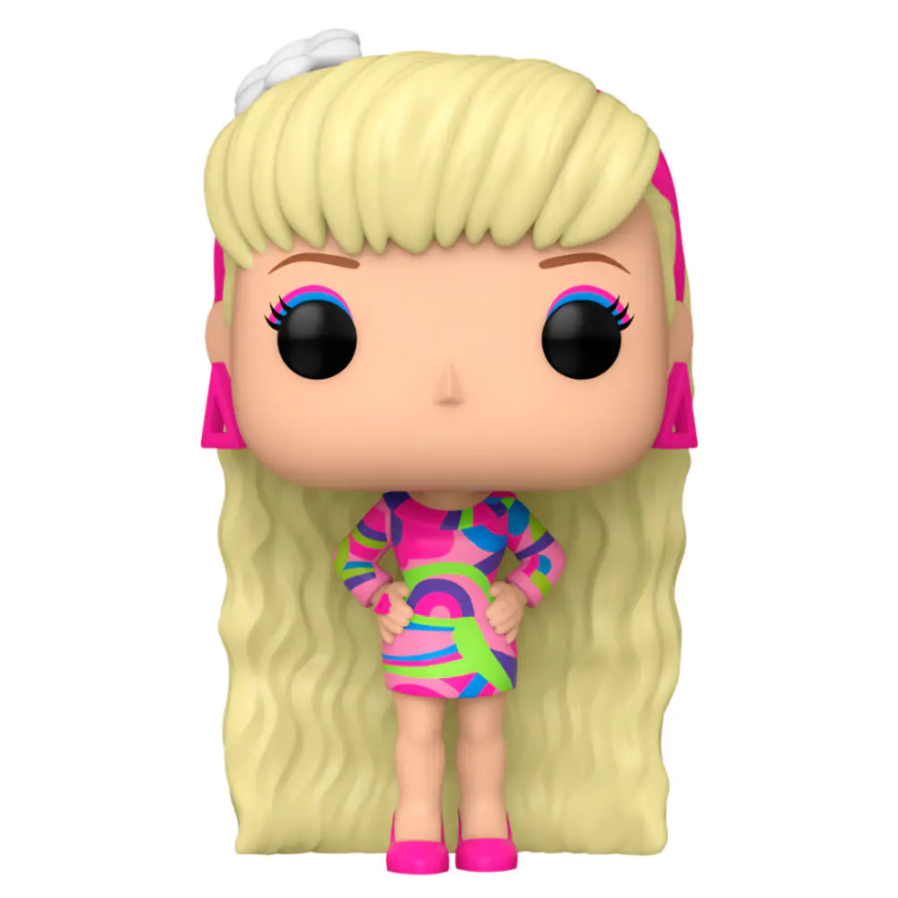 Funko POP figúrka Barbie Totally Hair Barbie termékfotó