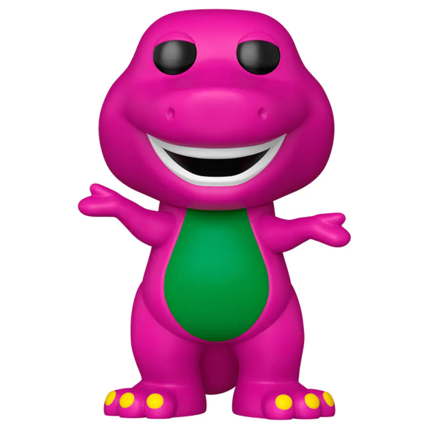 Funko POP figúrka Barney - Barney produktová fotografia