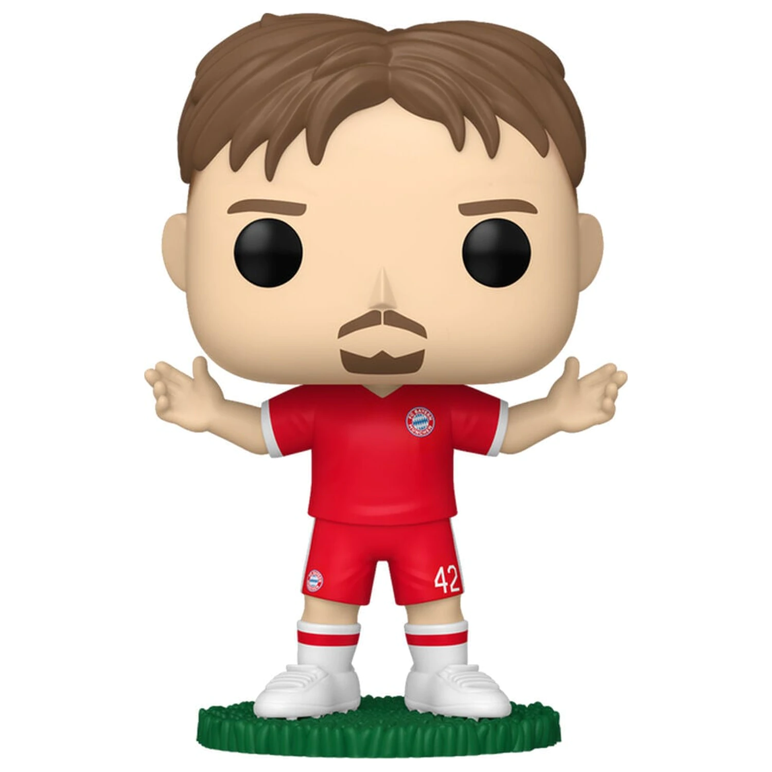 Funko POP figúrka Bayern München Lennart Karl produktová fotografia