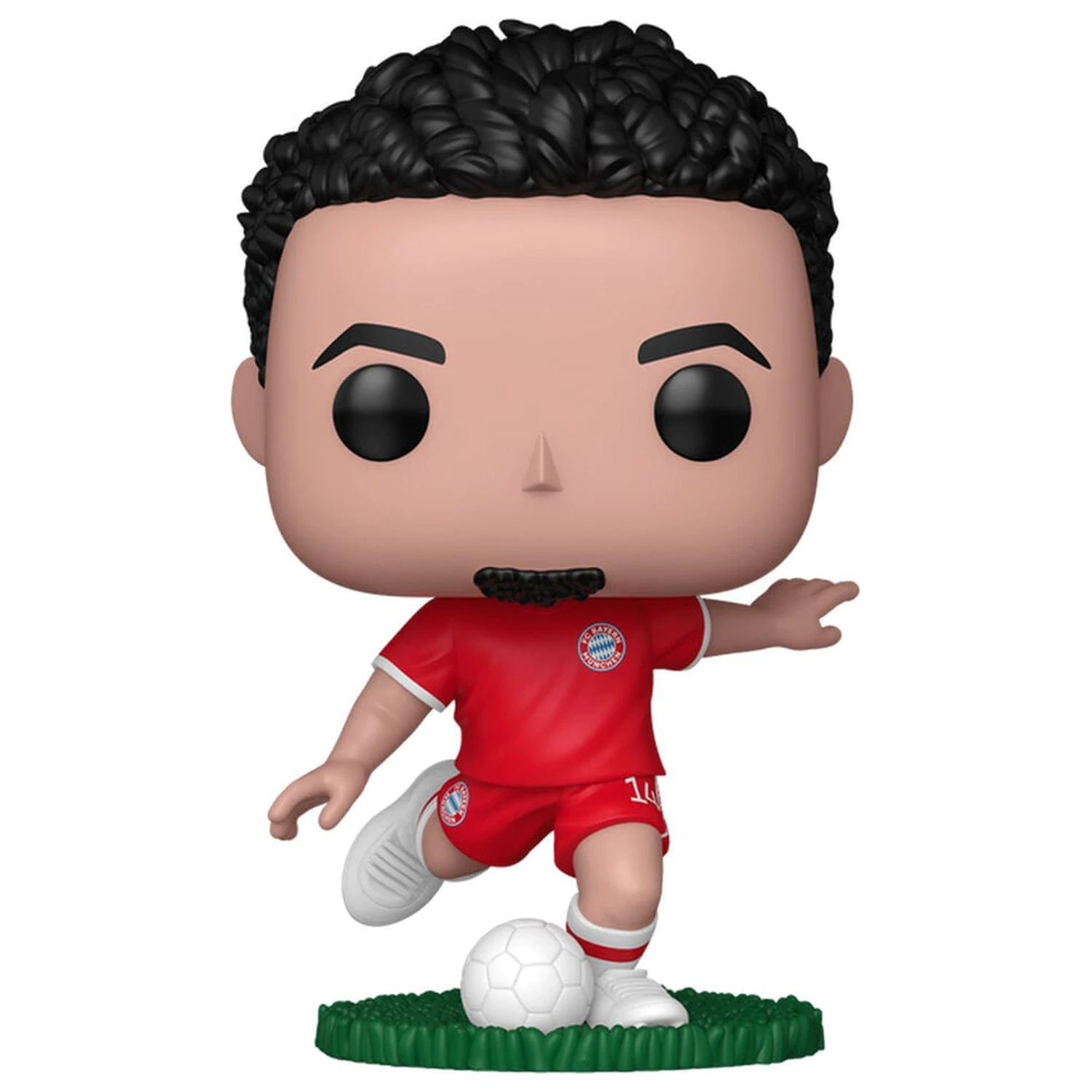 Funko POP figúrka Bayern München Luis Diaz produktová fotografia