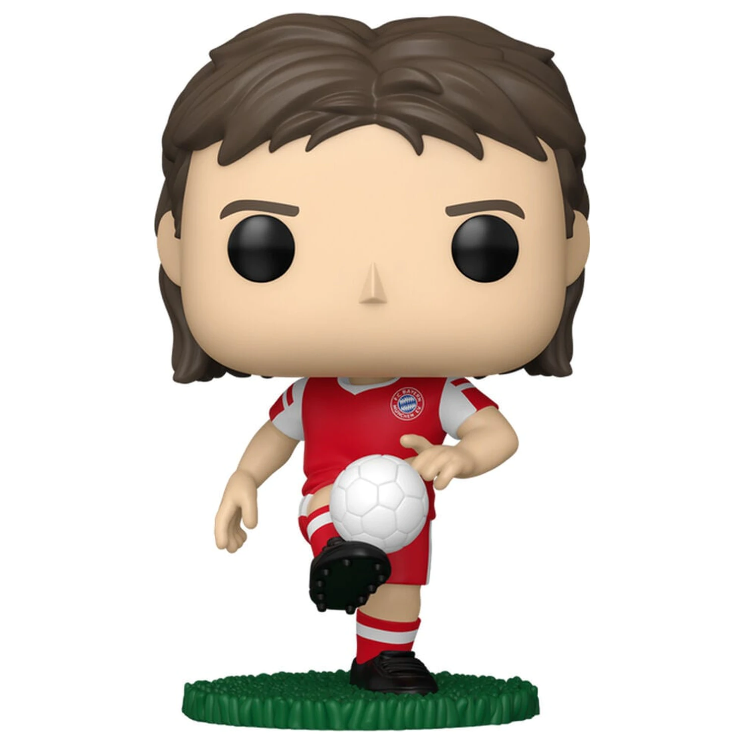 Figúrka Funko POP Bayern München Klaus Augenthaler produktová fotografia