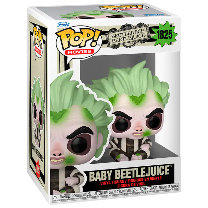 Funko POP figúrka Beetlejuice Baby Beetlejuice produktová fotografia