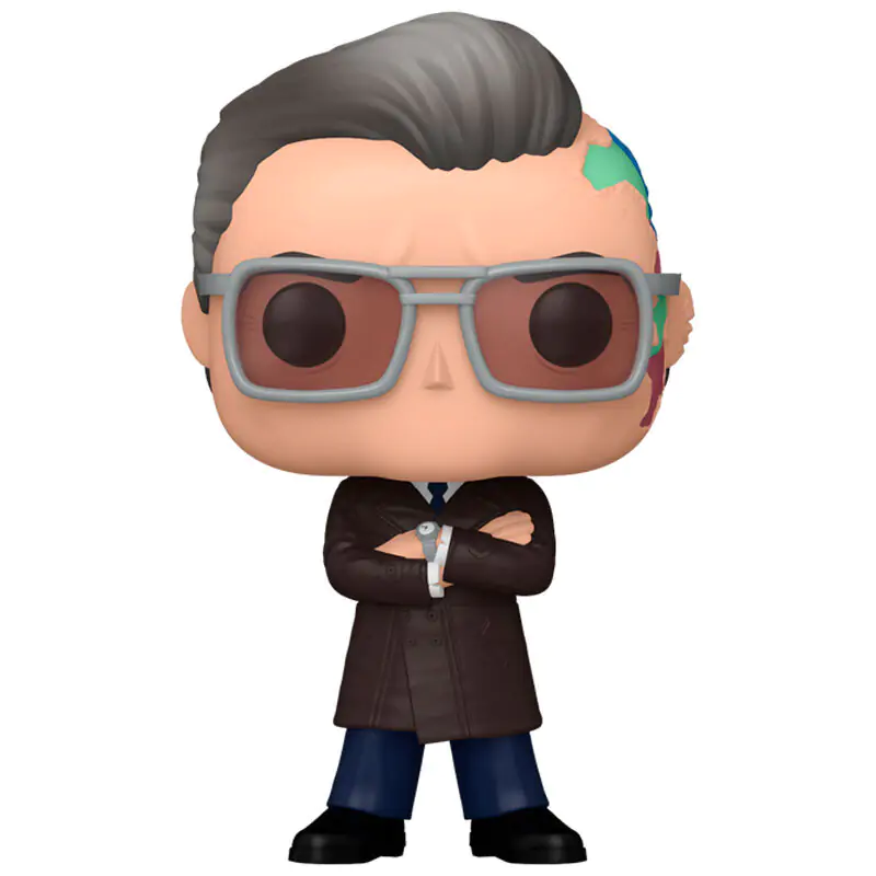 Funko POP figúrka Beetlejuice Wolf Jackson (GITD) produktová fotografia